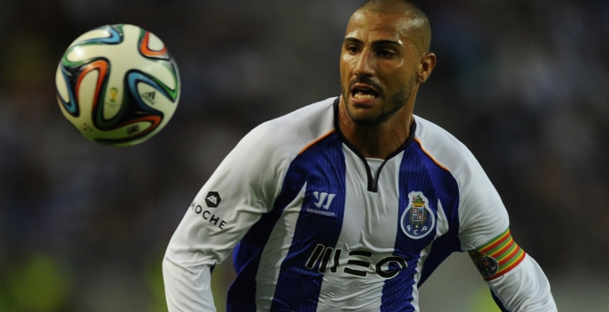 Quaresma'dan Porto'ya duygusal veda