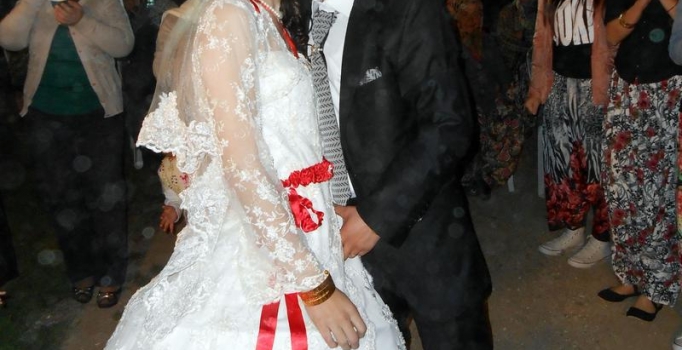 G.Saraylı eski basketçinin kızı evlendi