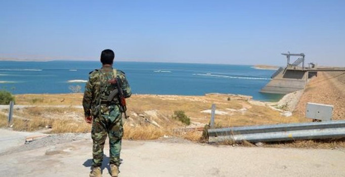 Musul'daki büyük tehlike