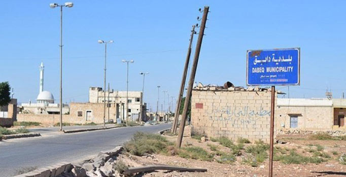 DAEŞ'in Türkiye'ye yönelik roket tehdidi artık bitti