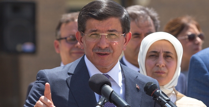 Davutoğlu: Suruç'ta bir şüpheli tespit edildi