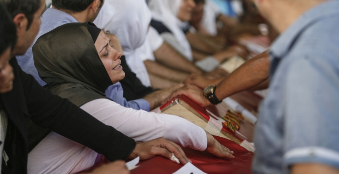 Suruç'taki cenazeler memleketlerine gönderildi