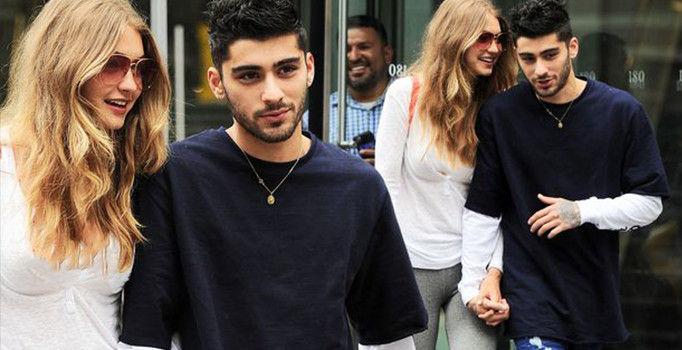 Gigi Hadid Coğrafya dersinden sınıfta kaldı | Magazin haberleri