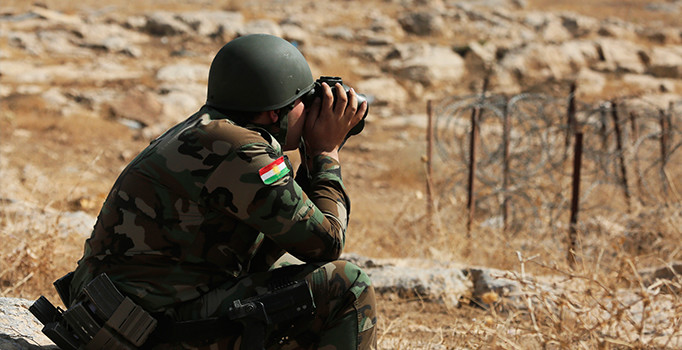 Irak Savunma Bakanlığı: 2 köy IŞİD'den alındı