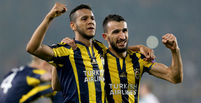 Mehmet Topal-Josef de Souza ikilisinde harç tutmadı