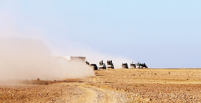 Rusya'yla El Bab pazarlığı