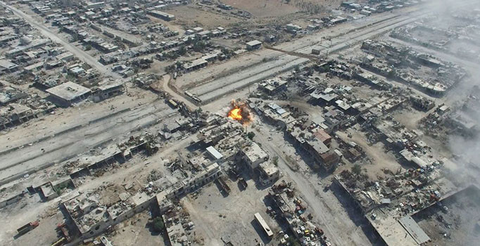 Ahrar'uş Şam'dan Rusya’nın önerisine ret: Bu rejim devrilene kadar silahı bırakmamaya yemin ettik