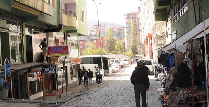 Hakkari'de "özel güvenlik bölgesi" uygulaması