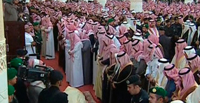 Suudi Arabistan'da Türki bin Suud bin Türki bin Suud el-Kebir idam edildi
