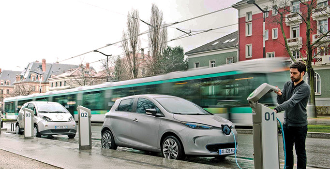 Otomobilde akaryakıt devri tarihe karışıyor