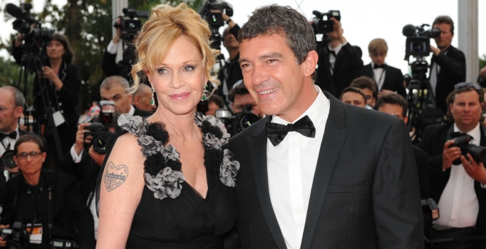 Melanie Griffith ve Antonio Banderas boşanıyor