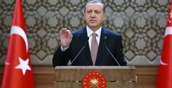 Erdoğan: PYD Mümbiç'ten çekilmezse gereğini yaparız, Kırıkhan Kilis arası El Nusra'dan temizlenecek