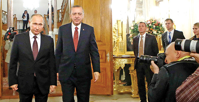 Mehmet Fatih Öztarsu yazdı: Türkiye-Rusya normalleşmesi Kafkasya’yı etkiler mi?