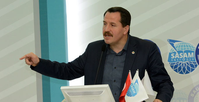 Memur-Sen Genel Başkanı Ali Yalçın: Musul kilit taşıdır