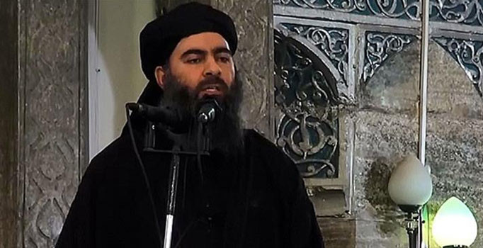 DAEŞ için çok çarpıcı iddia: Bağdadi kaçtı eşi yakalandı