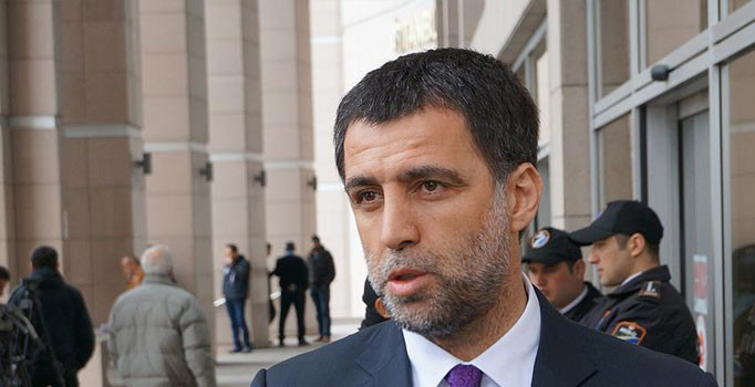 Hakan Şükür 'turuncu' listede