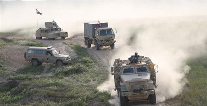 ABD'den flaş Musul açıklaması: Hedefe büyük ölçüde ulaşıldı