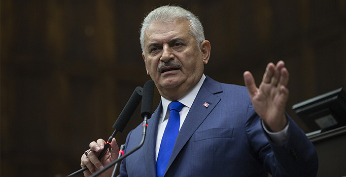 Başbakan Binali Yıldırım, AP Başkanı Schulz ile görüştü | Son dakika haberleri