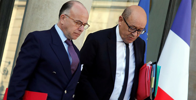 Paris'te yapılacak Musul toplantısına Türkiye de davet edildi