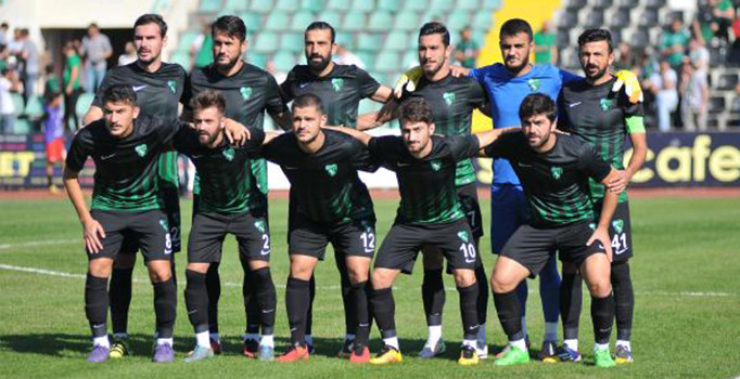 Kocaelispor yine küme düşme tehlikesiyle karşı karşıya