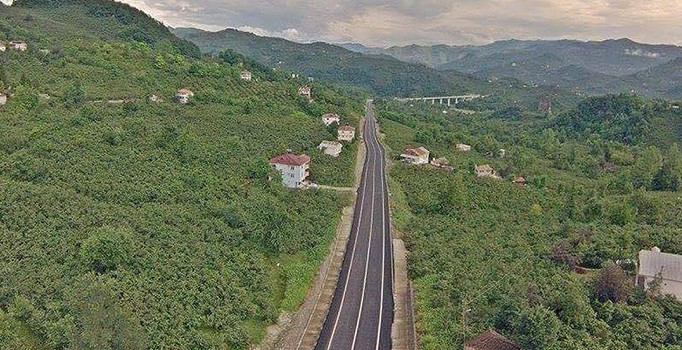Karadeniz-Akdeniz Yolu 50 ilin kaderini değiştirecek