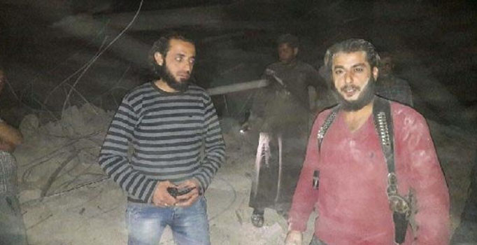 Halep'te Türk derneğinin yardım deposu bombalandı: 7 ölü | Son dakika haberleri