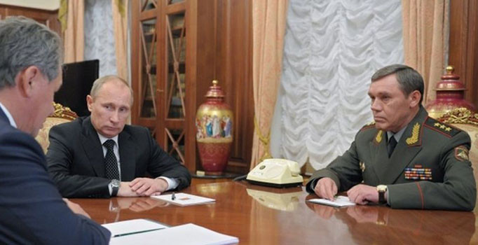 Rusya Genelkurmay Başkanı: Operasyon esasen henüz başlamadı | Son dakika haberleri