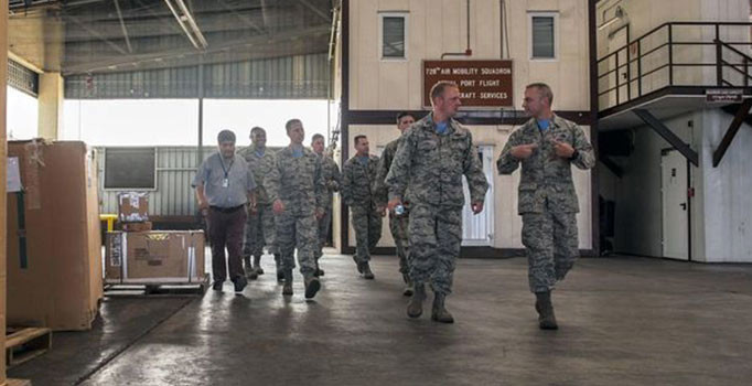 İncirlik Üssü'nde hem Türk hem ABD kanadında hareketlilik