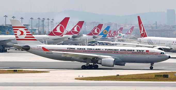 THY'den sefer iptalleri: 34 sefer yapılamayacak | Son dakika haberleri