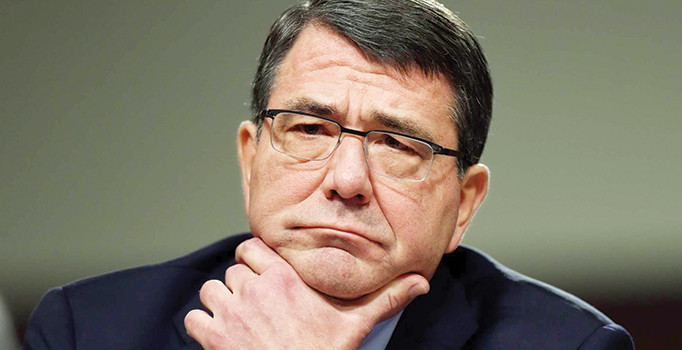 Ash Carter: Rusya Suriye’de bizi kandırdı