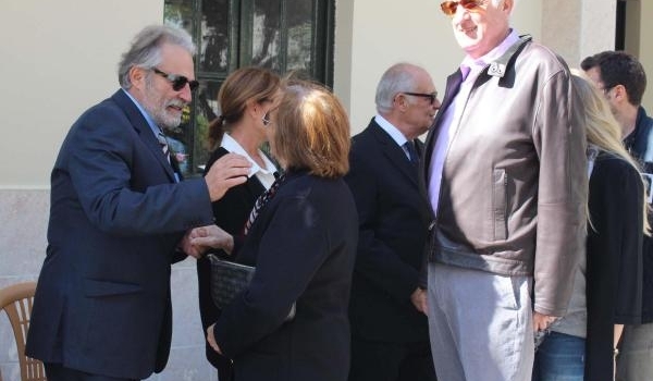 Haluk Bilginer'in  91 yaşındaki annesi Bedriye Bilginer vefat etti