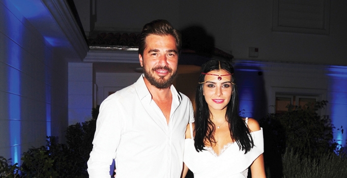 Engin Altan Düzyatan'dan bebeğine 80 bin TL'lik oda