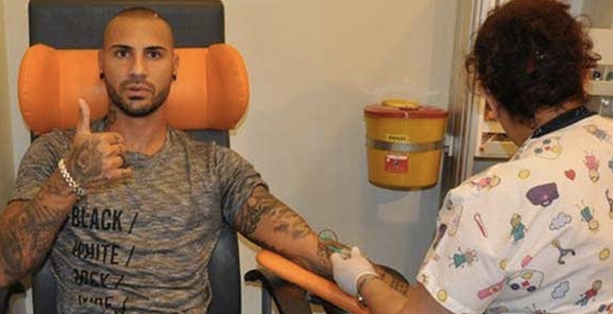 Quaresma, sağlık kontrolünden geçti