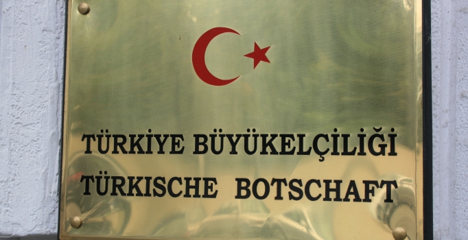 Büyükelçi Yıldız'dan Irak Türkmen Cephesi'ne ziyaret
