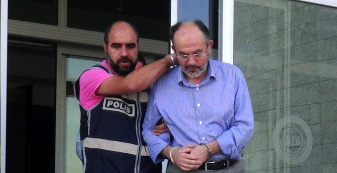 Deniz Kuvvetleri imamı olduğu iddia edilen Orhan Sipahioğlu’nun şoförü Oğuz Ç. gözaltına alındı