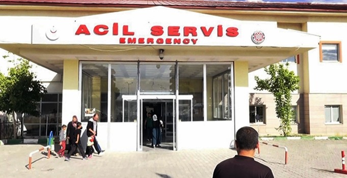 Ağrı Doğubayazıt'ta yine zehirlenme vakası...