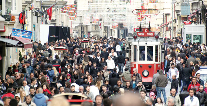 TÜİK: Yoksulluk bitti!