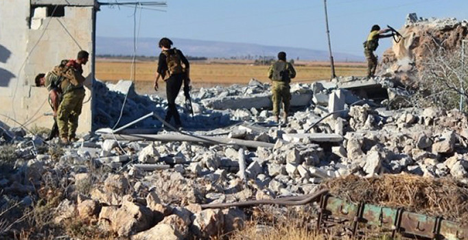 TSK: Bin 260 kilometrekare DAEŞ'ten temizlendi | Son dakika haberleri