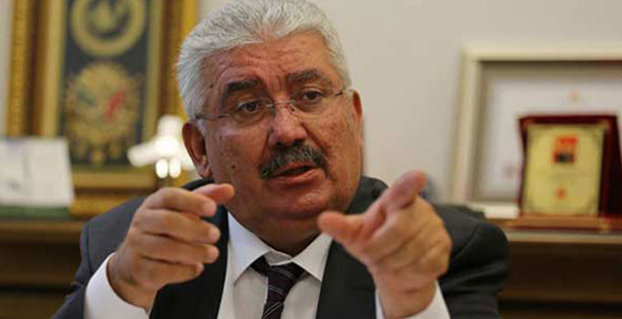 MHP Genel Başkan Yardımcısı Semih Yalçın: Millete sorulmasında bir engel yok