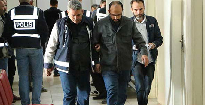 Aksaray Üniversitesi'ne FETÖ/PDY operasyonu: 46 gözaltı | Son dakika haberleri