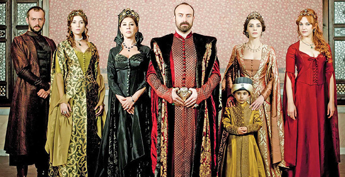 Dizi ihracatında para çok ama oyuncuya yok