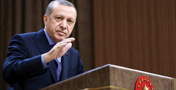 Erdoğan: 'Başkanlık' veya 'cumhurbaşkanlığı' olması sıkıntı değil | Son dakika