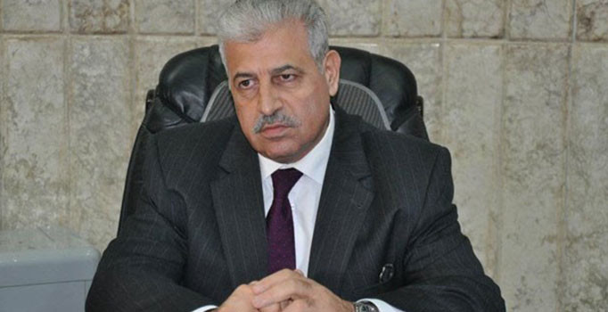 Eski Musul Valisi Nuceyfi'ye tutuklama kararı iddiası | Son dakika haberleri