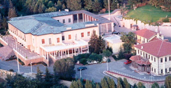 Güvenlik zirvesi sona erdi: 
Kamu düzeni için tedbirler...