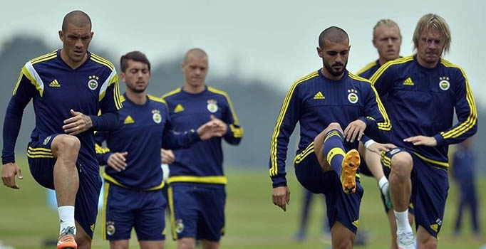 Fenerbahçe'nin Shakhtar kadrosu açıklandı