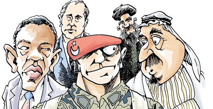 Emrah Usta yazdı: Suudi Arabistan Halep ve Musul için destek veriyor mu?