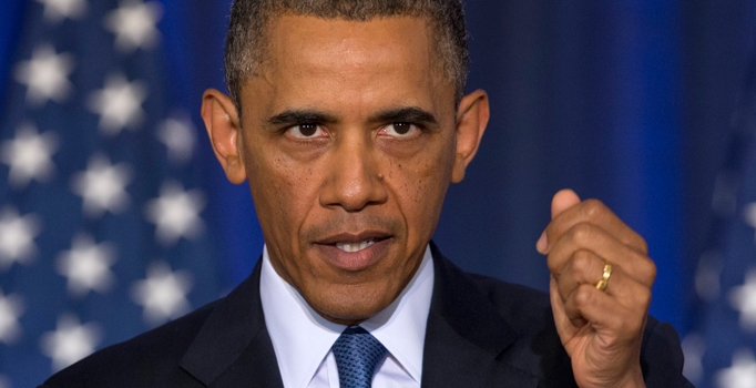 Erdoğan Obama'yla görüştü