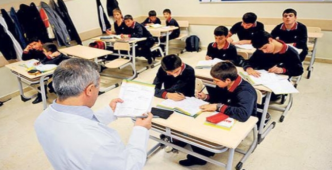 Özel okula teşvikte velinin maddi durumuna bakılacak