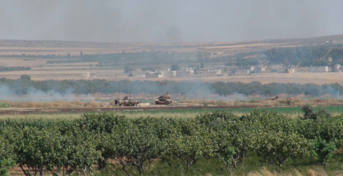 IŞİD'in telsiz konuşmaları 
TSK'yı alarma geçirdi