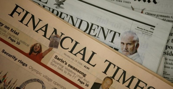 Financial Times 1.29 milyar dolara Nikkei'ye satıldı